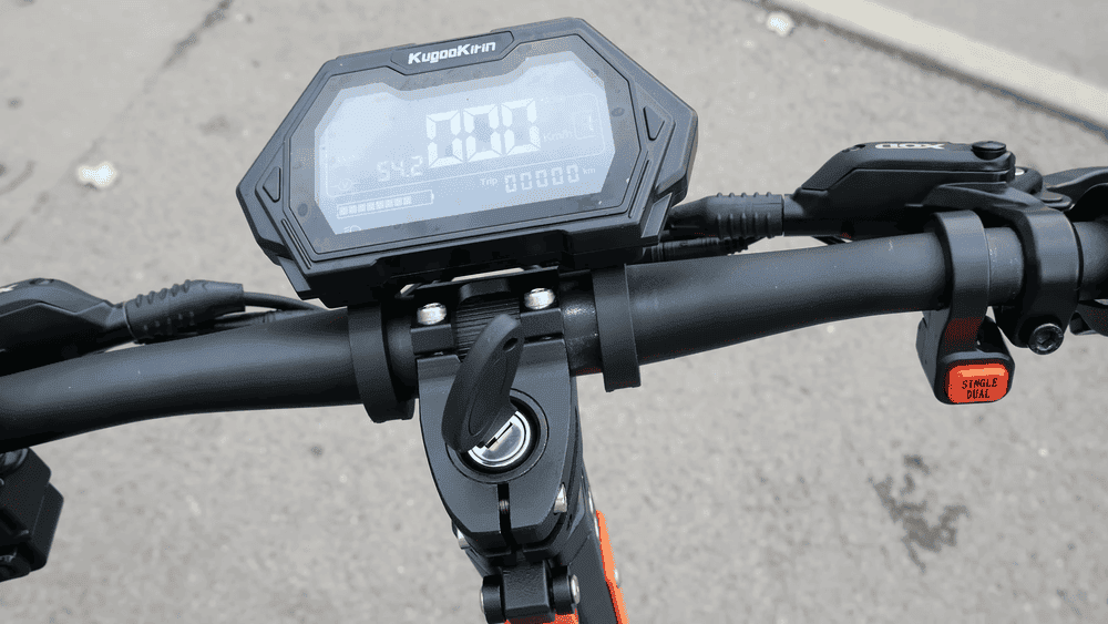 Электросамокат Kugoo Kirin G3 Pro