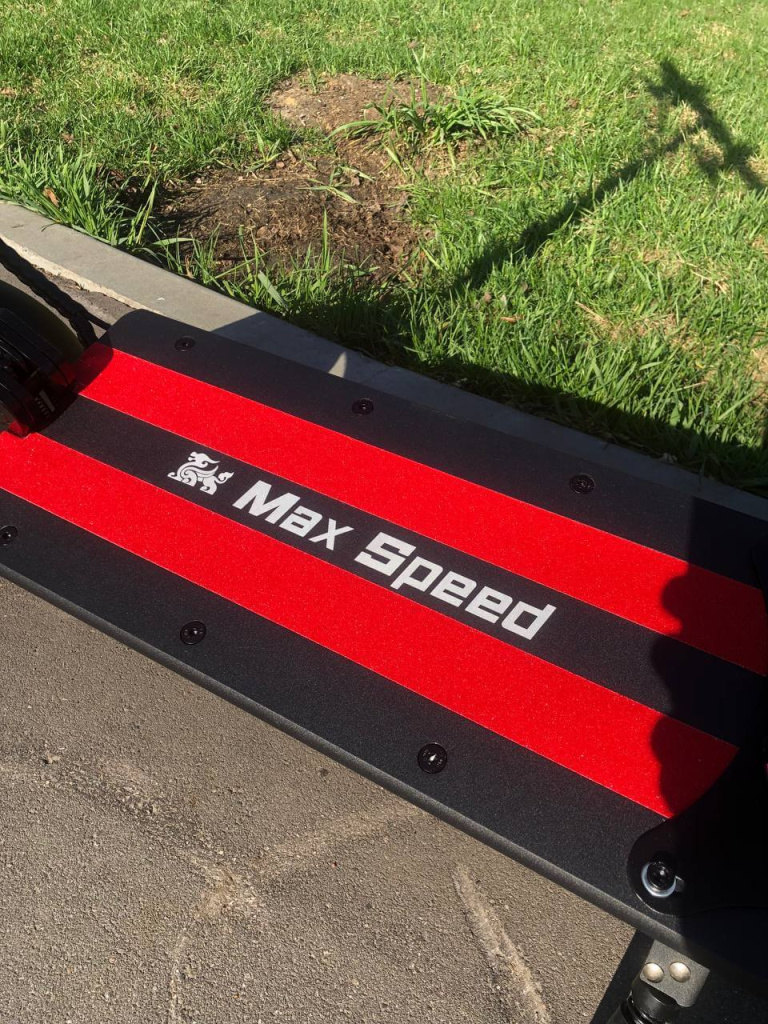 Электросамокат Kugoo Max Speed