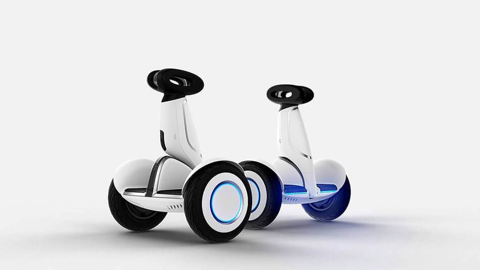 сигвей Xiaomi ninebot PLUS