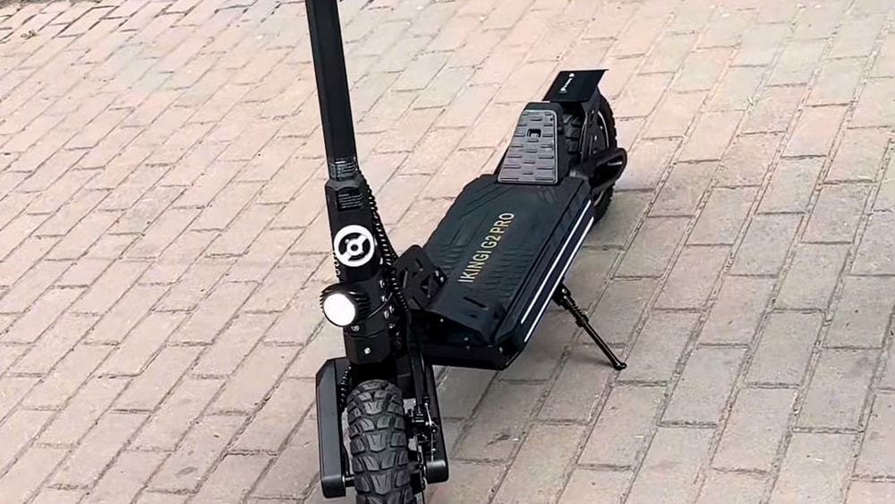 Электросамокат IKINGI G2 PRO