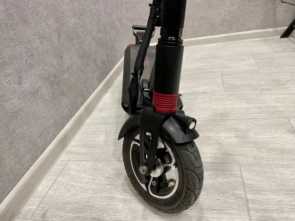 Электросамокат Kugoo X1 
