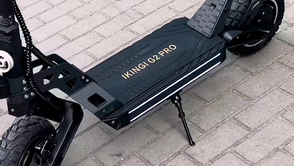 Электросамокат IKINGI G2 PRO