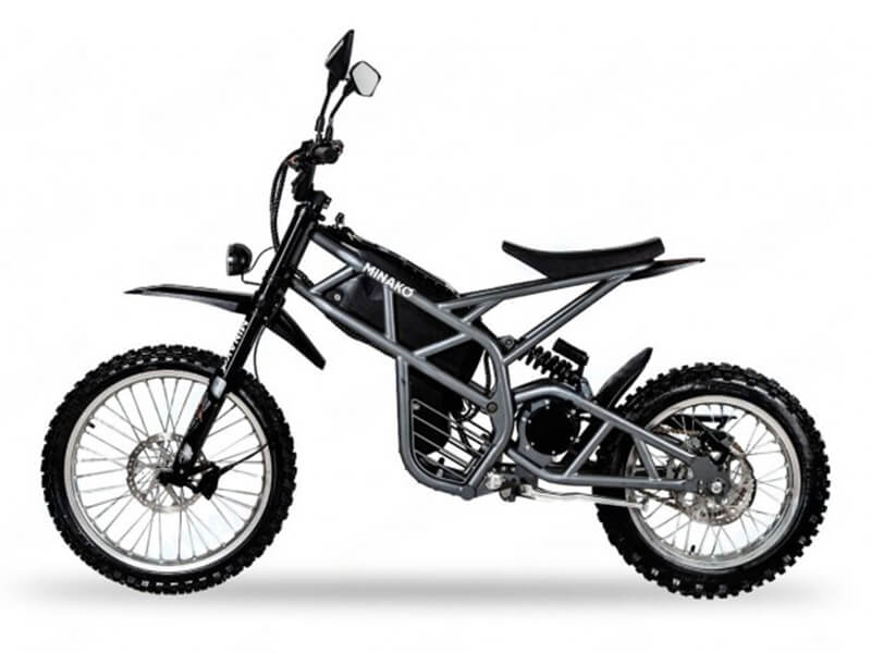 Электровелосипед Minako Cross