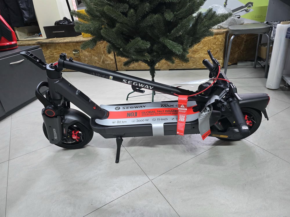 Ninebot Kickscooter MAX G3