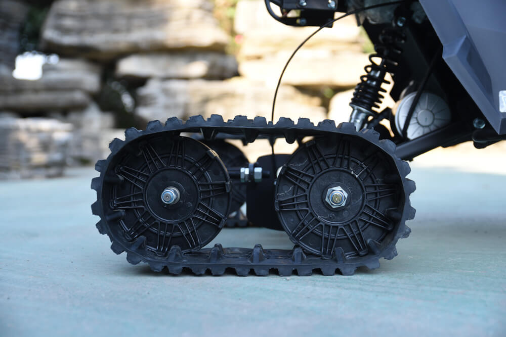 Электроснегоход Skyboard CyberTruck Sibir Kids