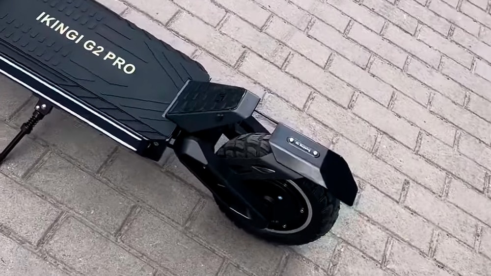 Электросамокат IKINGI G2 PRO