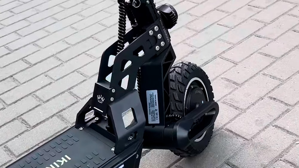  Электросамокат IKINGI G2 PRO