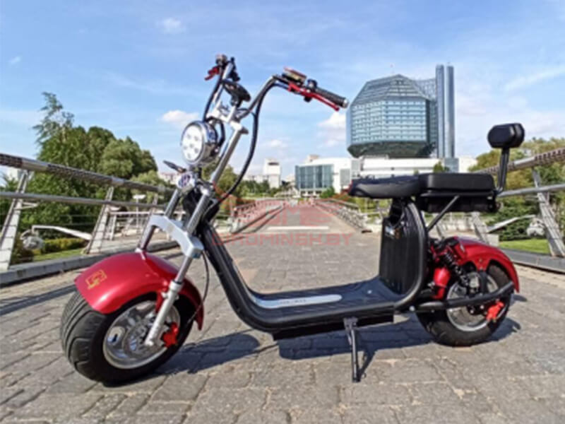 Электроскутер Citycoco GT X11