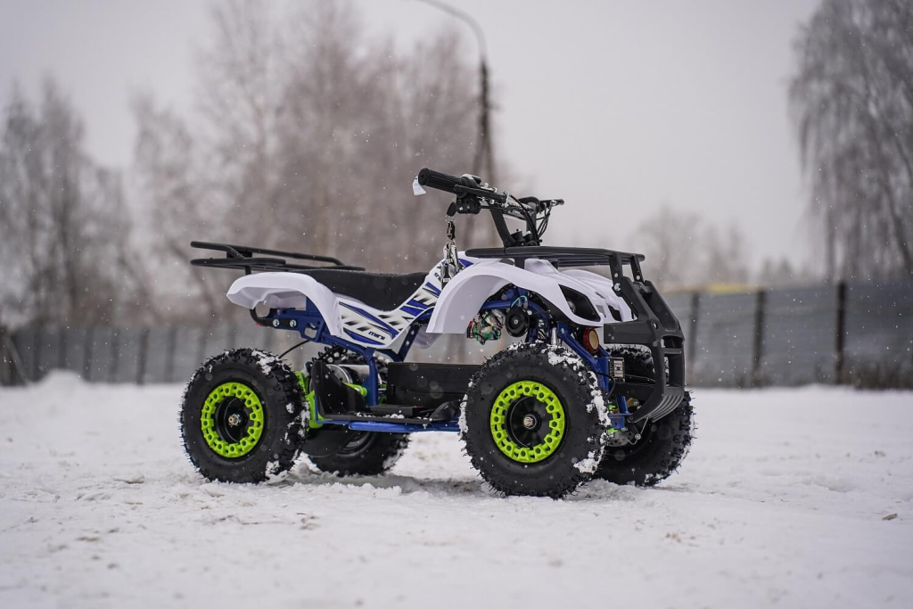 Электроквадроцикл SNEG MINI
