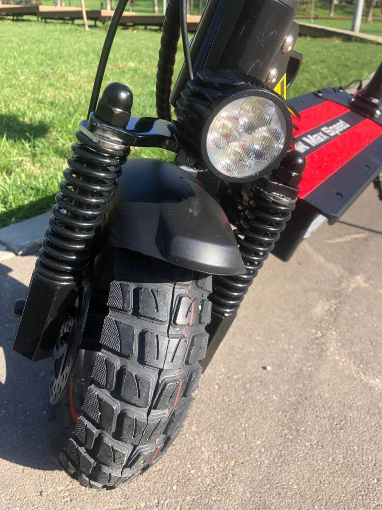 Электросамокат Kugoo Max Speed