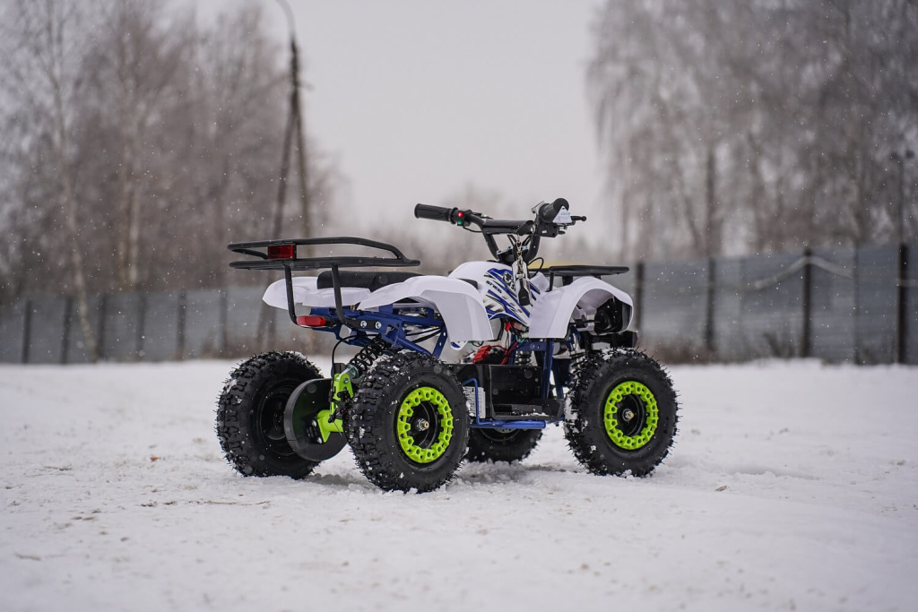 Электроквадроцикл SNEG MINI