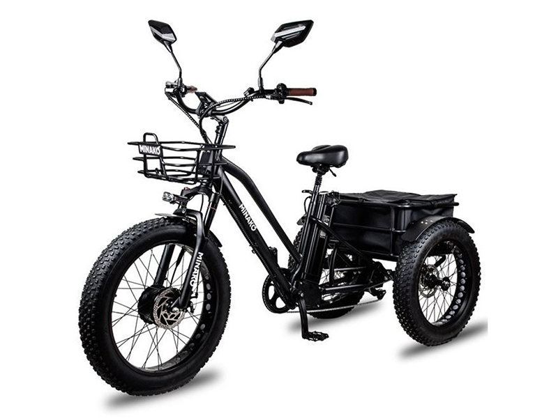 Электровелосипед Minako Trike