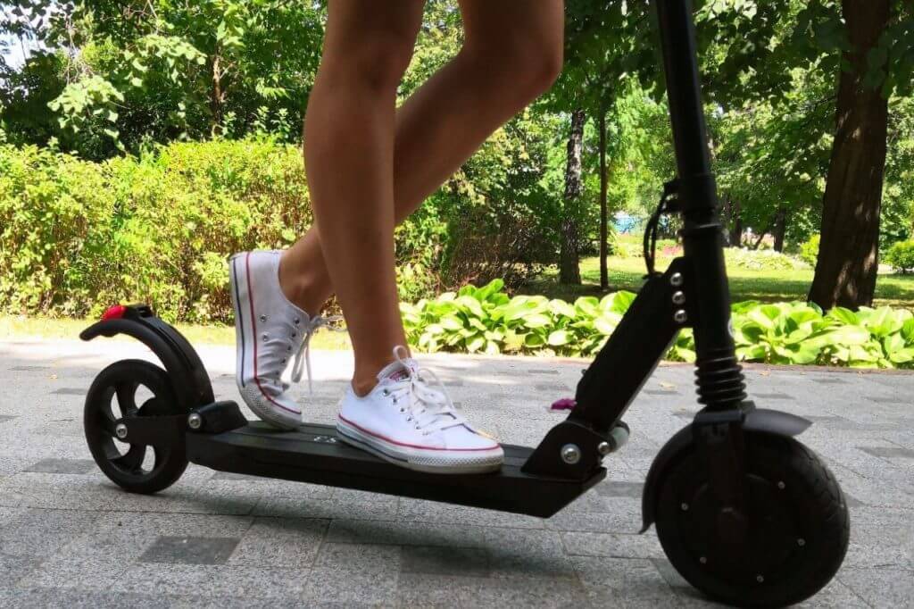 Электросамокат Kugoo S3 Электросамокат Kugoo S3