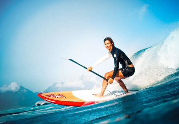 Сапборд для серфинга