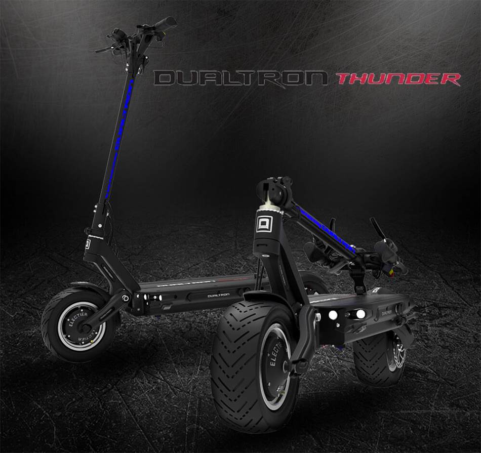 dualtron thunder dualtron thunder