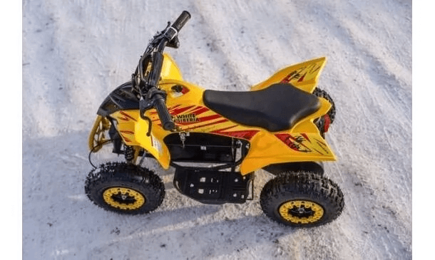 Электроквадроцикл SNEG LETO R