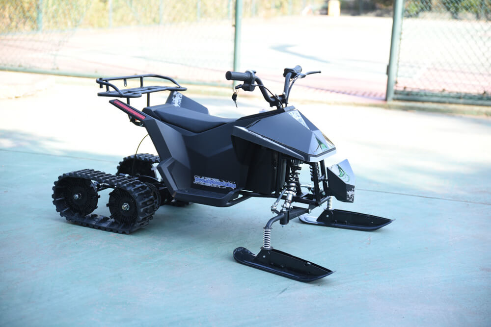 Электроснегоход Skyboard CyberTruck Sibir Kids