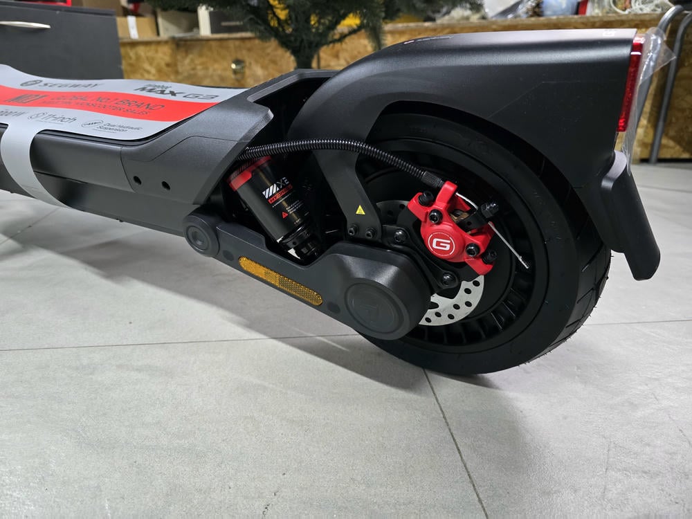 Ninebot Kickscooter MAX G3