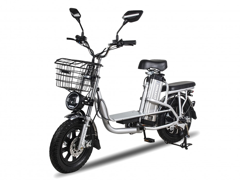 Электровелосипед Minako Monster