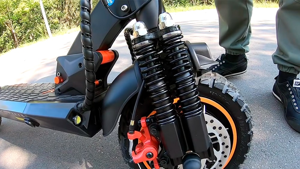 Электросамокат Kugoo M4 Pro Max