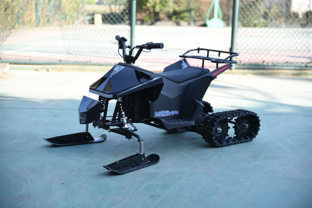 Электроснегоход Skyboard CyberTruck Sibir Kids