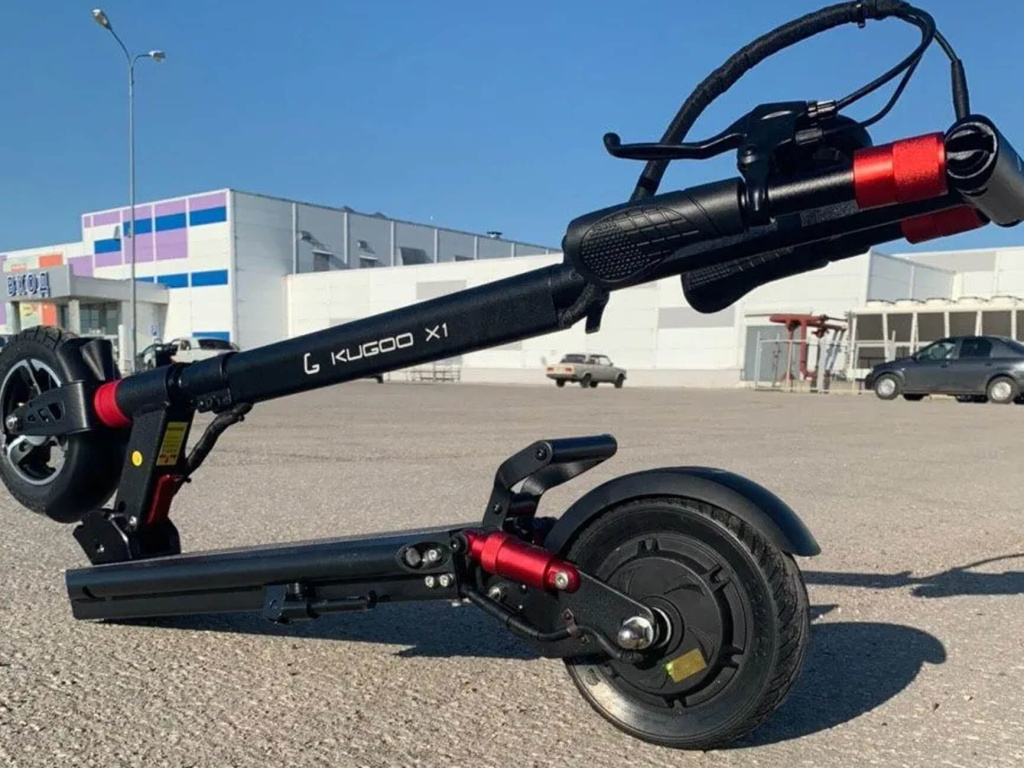 Электросамокат Kugoo X1 