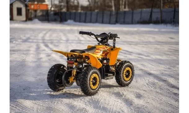 Электроквадроцикл SNEG LETO R