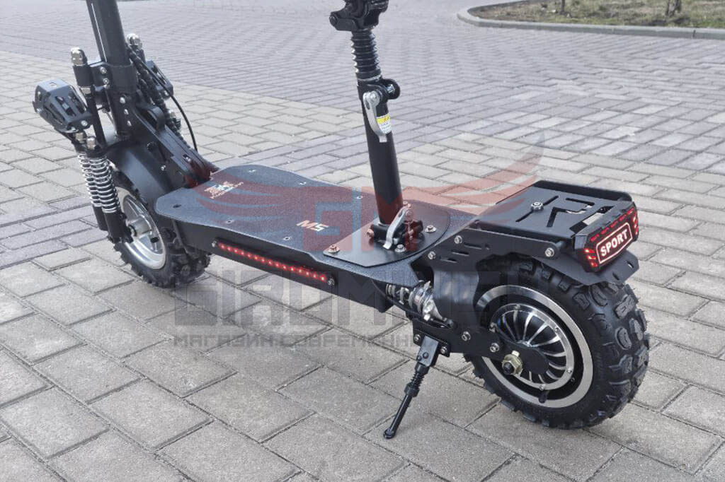 Электросамокат Kugoo M5