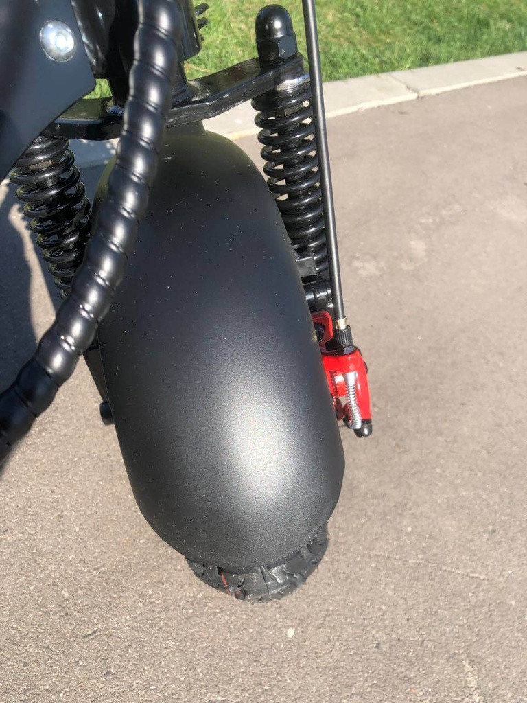 Электросамокат Kugoo Max Speed