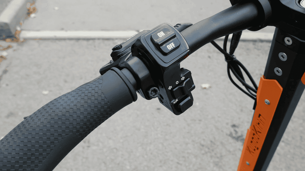 Электросамокат Kugoo Kirin G3 Pro