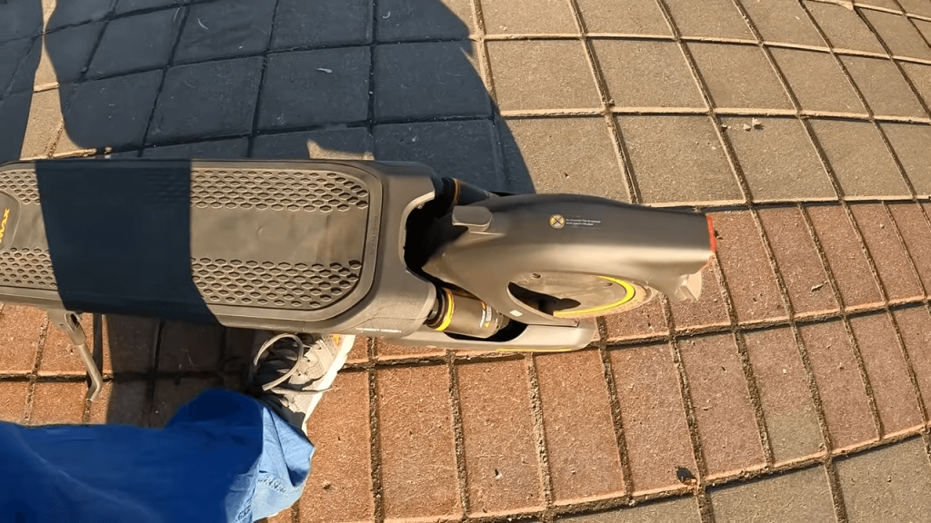 Особенности электросамоката Ninebot KickScooter E2
