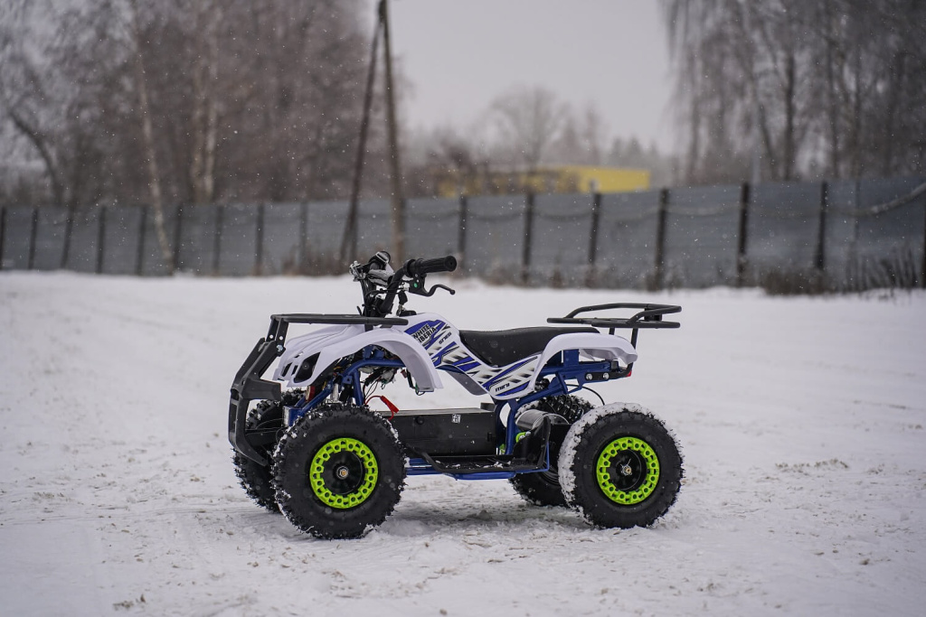 Электроквадроцикл SNEG MINI