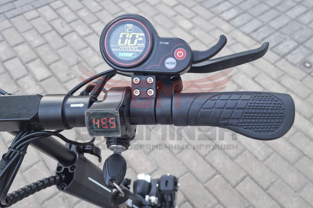 Электросамокат Kugoo M5