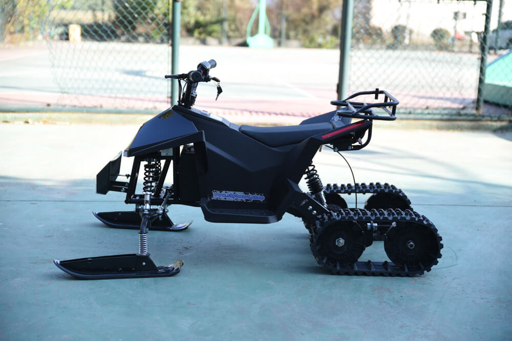 Электроснегоход Skyboard CyberTruck Sibir Kids