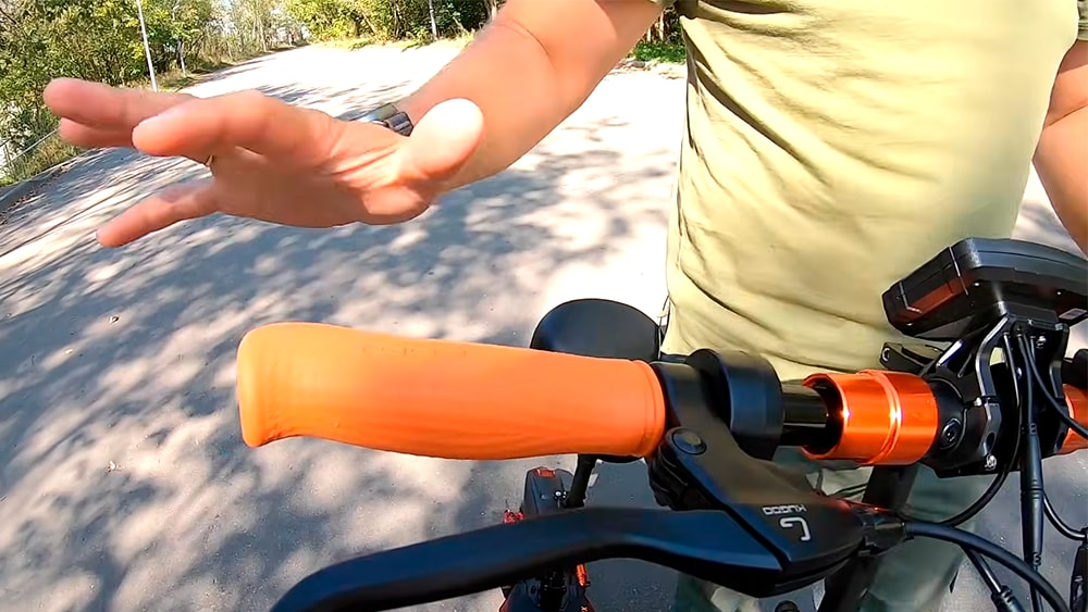 Электросамокат Kugoo M4 Pro Max