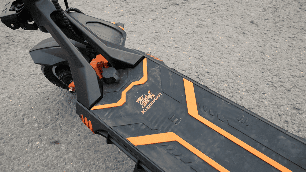 Электросамокат Kugoo Kirin G3 Pro