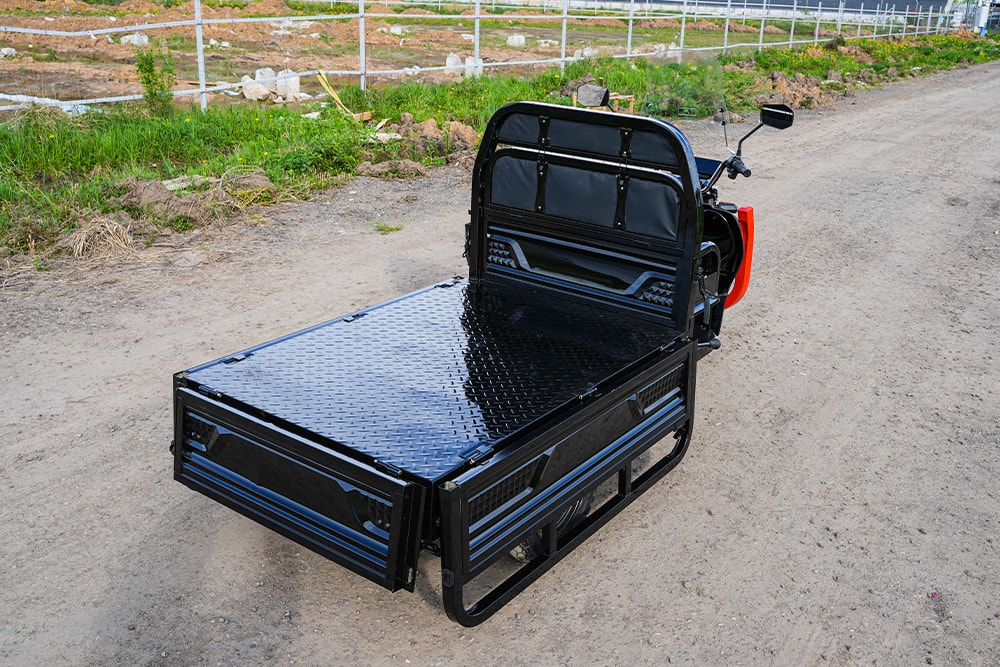 Грузовой электротрицикл SIBTRIKE CARGO 1.5 1000 кг