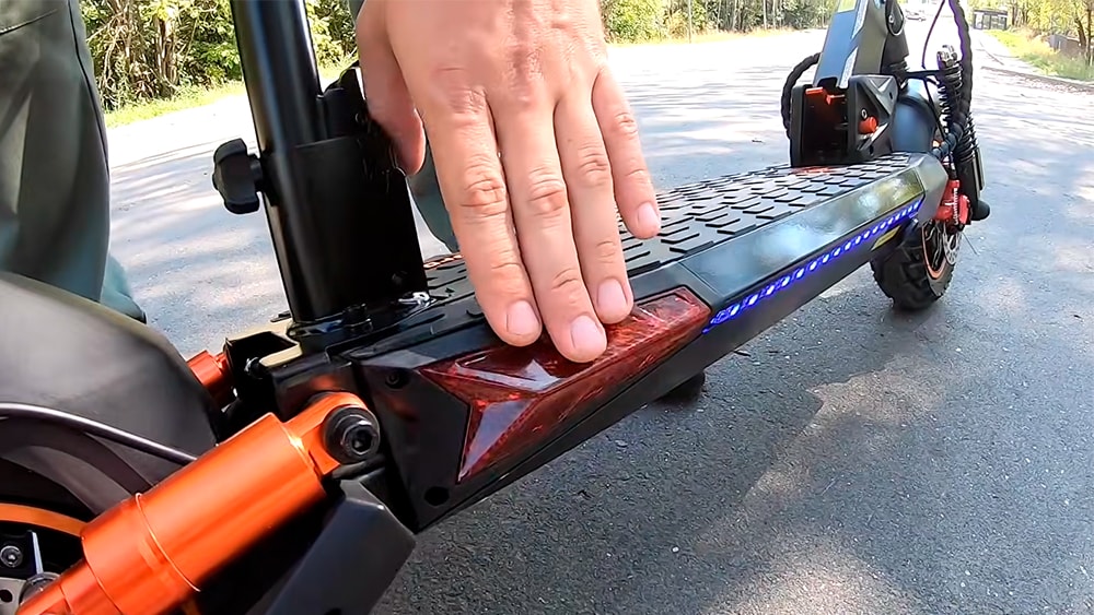 Электросамокат Kugoo M4 Pro Max