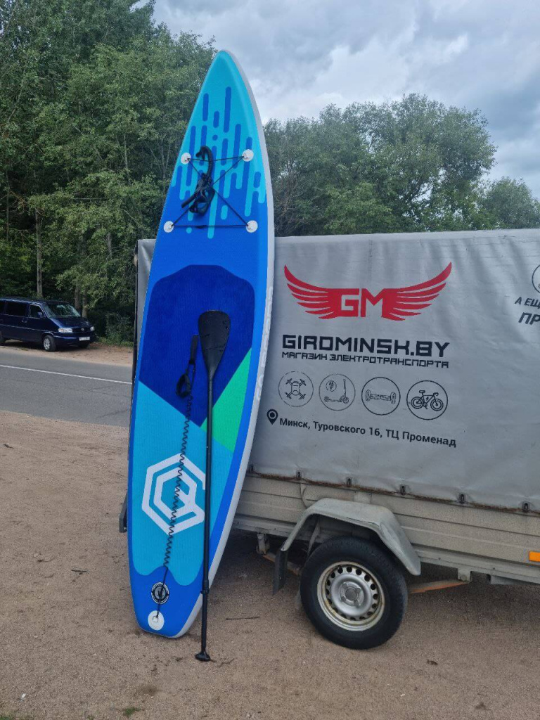 Сапборды Минск