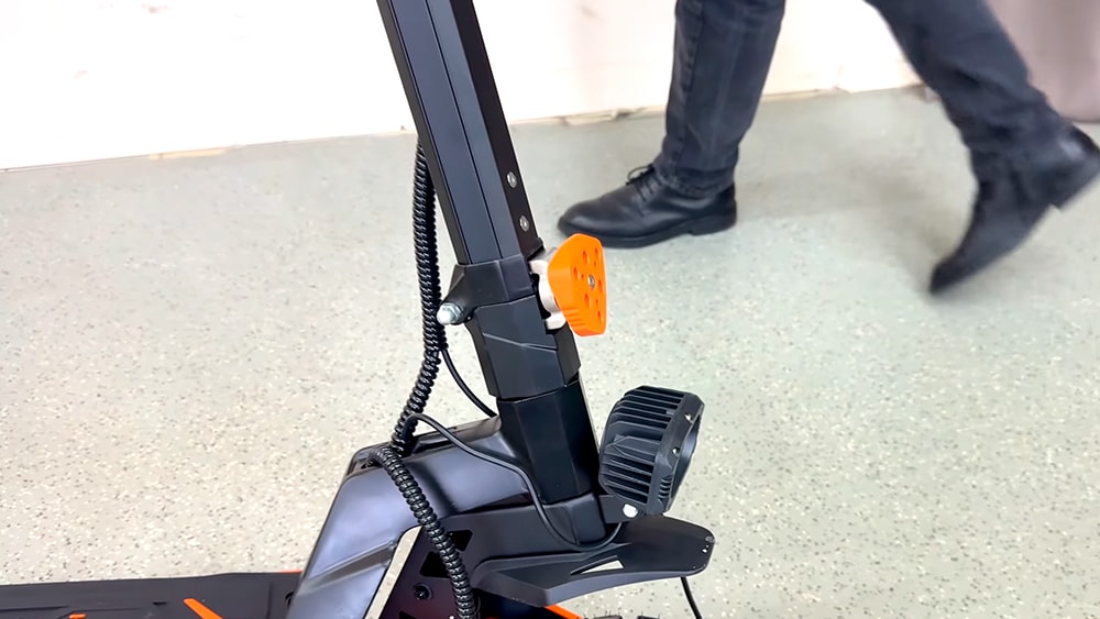 Электросамокат Kugoo G4 MAX