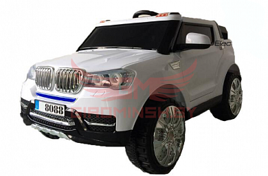 Электромобиль BMW X5 LUX 2 мотора Электромобиль BMW X5 LUX 2 мотора