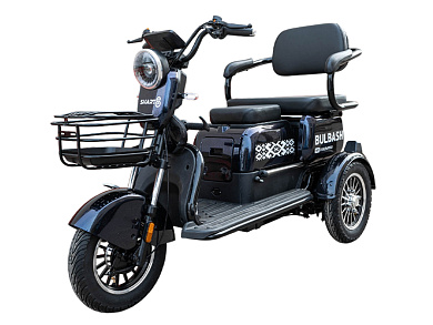 Электротрицикл Smart8 Bulbash S