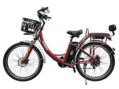 Электровелосипед Smart8 Venera