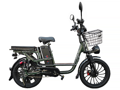 Электровелосипед Smart8 Dacha Pro