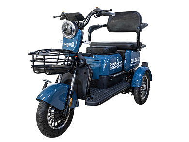 Электротрицикл Smart8 Bulbash S