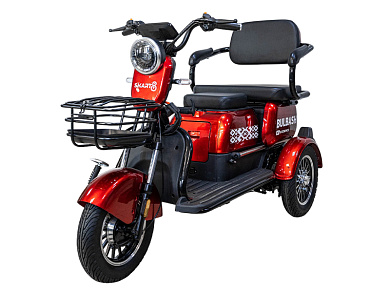 Электротрицикл Smart8 Bulbash S