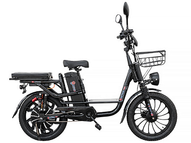 Электровелосипед Smart8 Dacha Pro