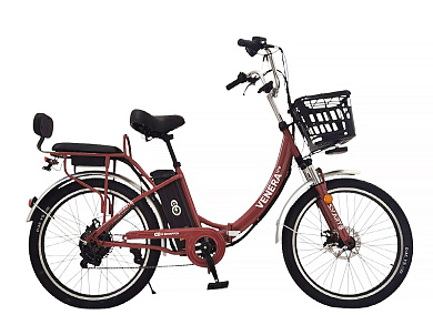 Электровелосипед Smart8 Venera Lite