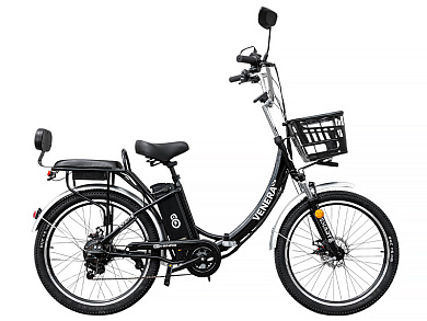 Электровелосипед Smart8 Venera Lite