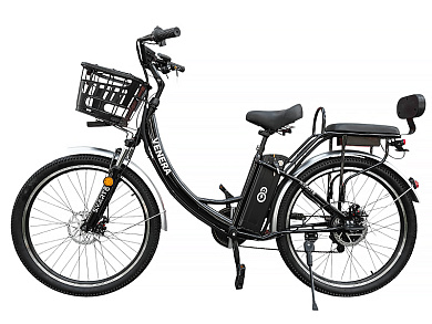 Электровелосипед Smart8 Venera